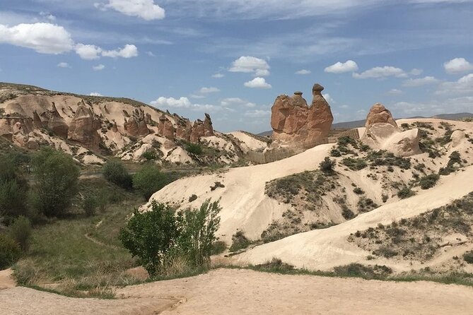 Full-Day Private Guided RED Tour of Cappadocia - Meeting up at 9:30 am and staying comfortable all day