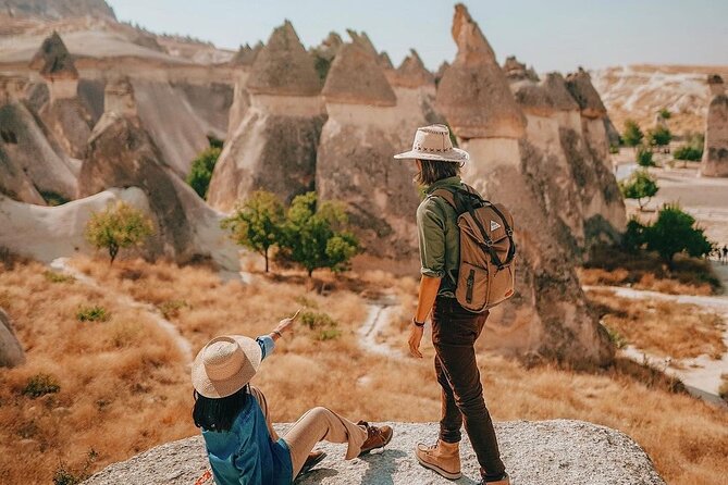 Full-Day Private Guided Tour to Cappadocia Highlights - Key points to know before you go