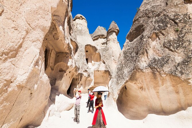 Full-Day Private Guided Tour to Cappadocia Highlights - Why this Cappadocia highlights route is so efficient