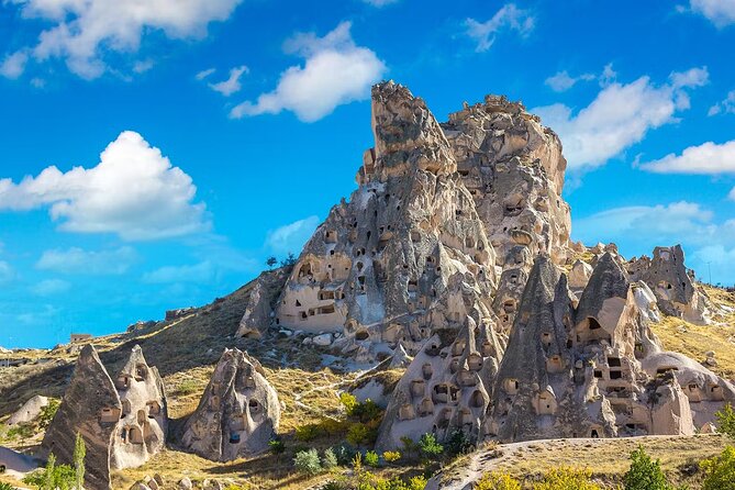 Full-Day Private Guided Tour to Cappadocia Highlights - Stop 1: Devrent Valley (Imagination Valley) for first impact