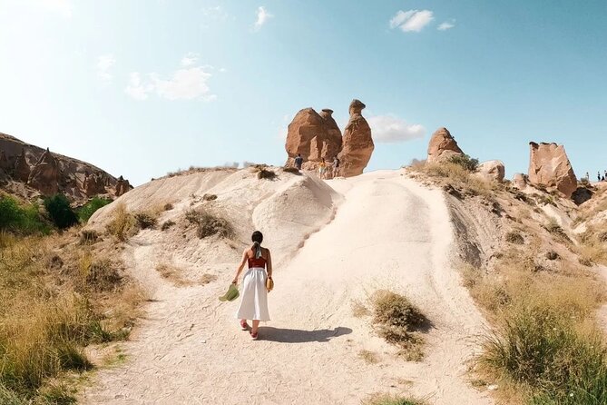 Full-Day Private Guided Tour to Cappadocia Highlights - Stop 3: Omurlu and Avanos pottery village time