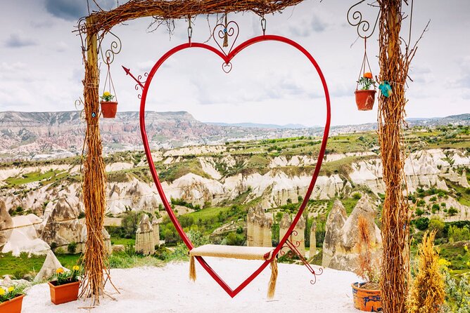 Full-Day Private Guided Tour to Cappadocia Highlights - Stop 5: Uchisar Castle for panoramic views (and a fortress story)