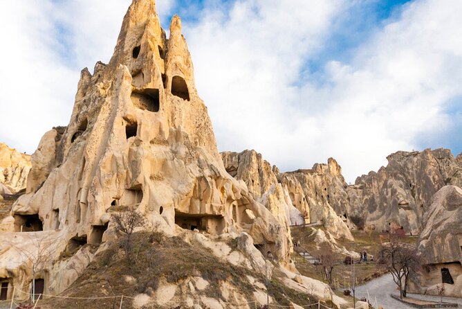 Full-Day Private Guided Tour to Cappadocia Highlights - Stop 6: Kaymakli Underground City and what to expect underground