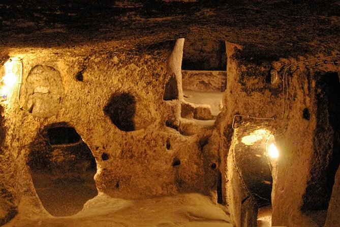 Full-Day Private Historical Guided Tour of Cappadocia - A Private Cappadocia Day That Feels Built for You