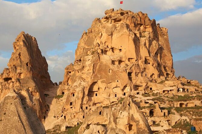 Full-Day Private Historical Guided Tour of Cappadocia - Kaymakli Underground City: The Most Impressive Hole in the Ground
