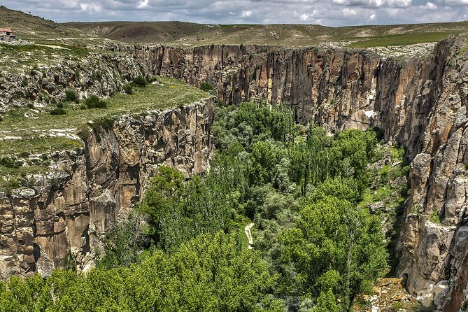 Full-Day Private Ihlara Valley Hiking Adventure - Private transfers from Göreme at 9:30: smoother start, less hassle