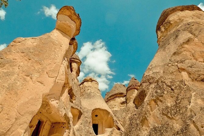 Full-Day Private Luxury Cappadocia Tour - Private luxury comfort with hotel pickup in Goreme