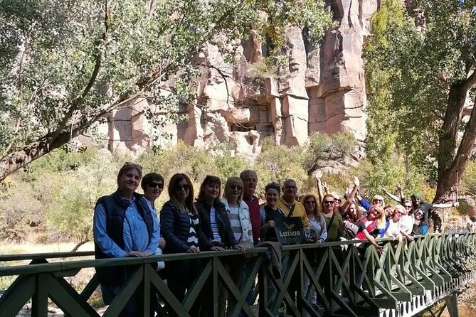 Full Day Private South Tour in Cappadocia - Key things I’d bet on before you go