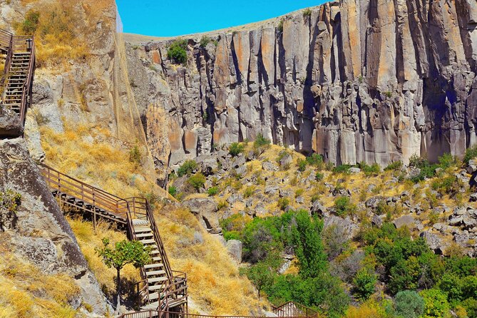 Full Day Private South Tour in Cappadocia - Selime Monastery Caves and Byzantine-Era Rooms