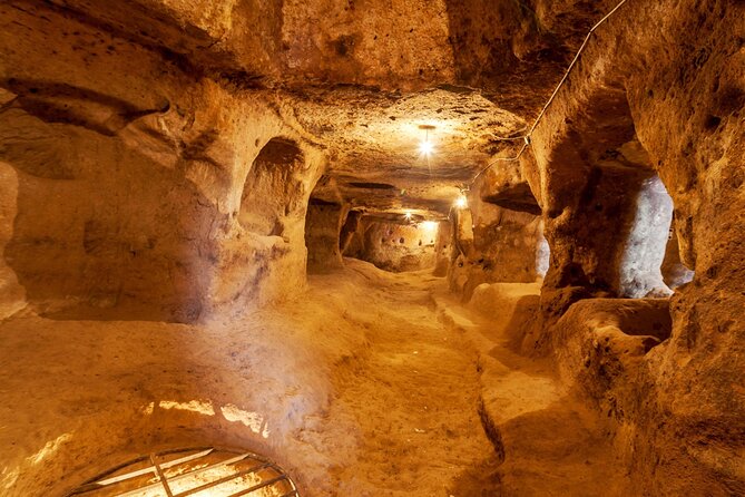 Full Day Private South Tour in Cappadocia - Göreme Panorama: Quick Orientation With Big Views