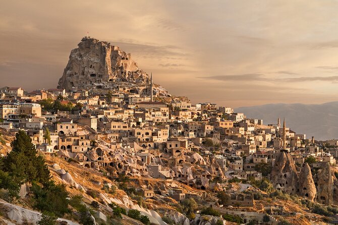 Full Day Private Tour Cappadocia Spanish or Portuguese Guide - Goreme Panorama: Where Fairy Chimneys Turn Into a Real Mental Picture