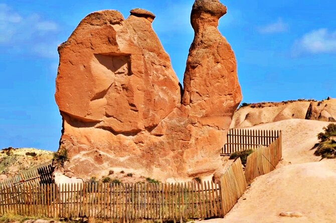 Full Day Private Tour Cappadocia Spanish or Portuguese Guide - Göreme Open-Air Museum: Cave Churches and Fresco Details