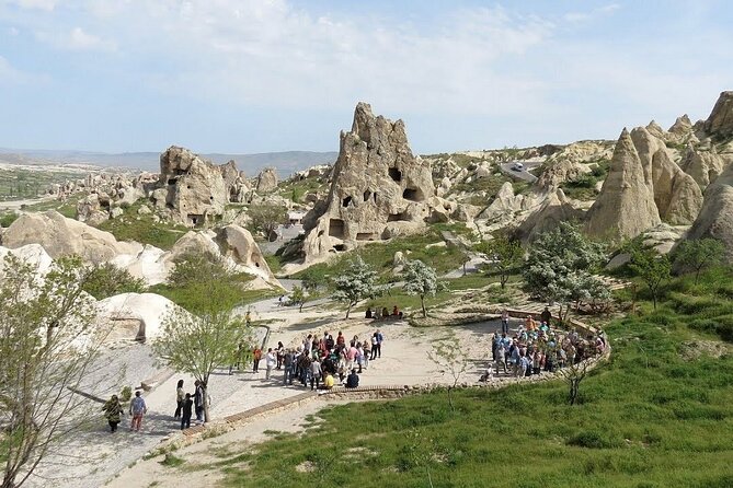 Full Day Private Tour Cappadocia Spanish or Portuguese Guide - Avanos: Ceramics Tradition Without the Fake-Theme Feeling