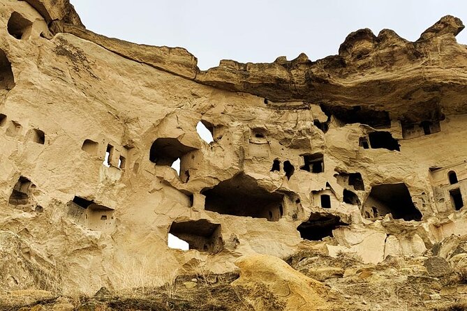 Full Day Private Tour Cappadocia Spanish or Portuguese Guide - Pickup in Göreme and the Convenience of Being Private