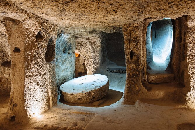 Full Day Private Tour in Cappadocia - Key highlights worth caring about