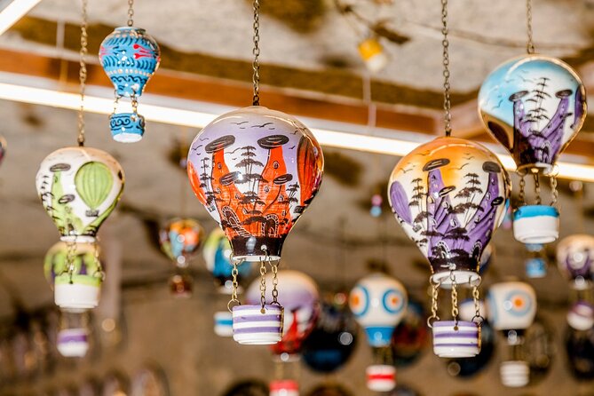 Full Day Private Tour in Cappadocia - Güvercinlik (Pigeon Valley): feeding pigeons and seeing the cages