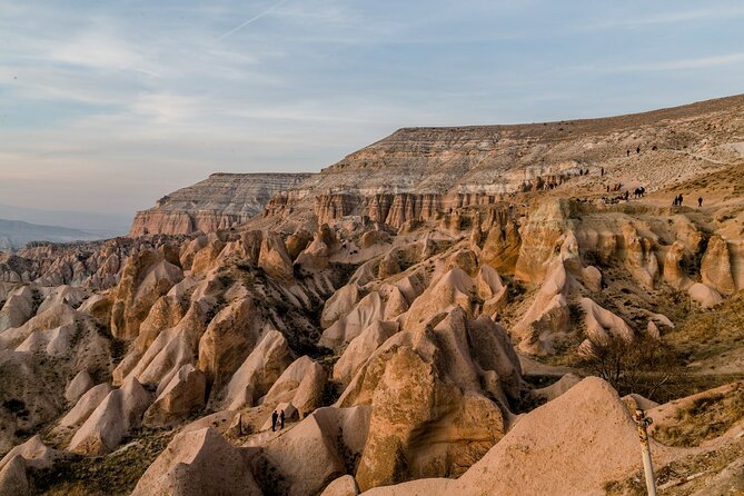 Full Day Private Tour in Cappadocia - Ortahisar Castle viewpoint: old Greek village views plus modern scenery