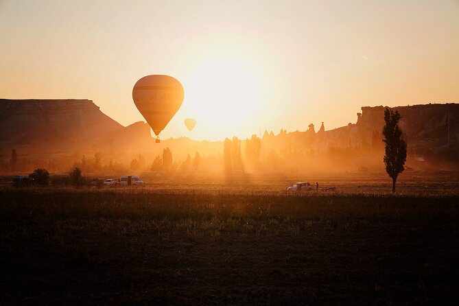 Full day private tour in Cappadocia - Özkonak Underground City: history under your feet