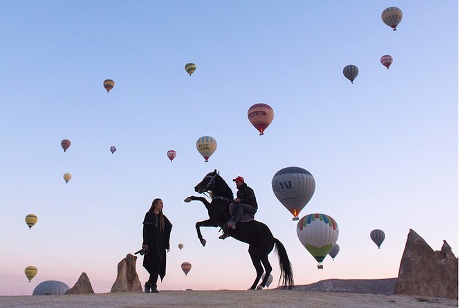 Full day private tour in Cappadocia - Urgüp and the chimneys: town views plus quick scenic breaks