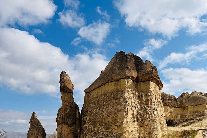 Full Day Private Tour in Cappadocia (local guide/driver) - Pigeon Valley to Göreme Open Air Museum: Caves and the Best Church-Spot Payoff