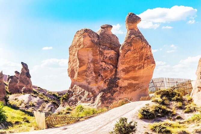 Full Day Private Tour in Cappadocia (local guide/driver) - Pasabag and Devrent Valley: The Fairy-Chimney and Animal-Rock Game