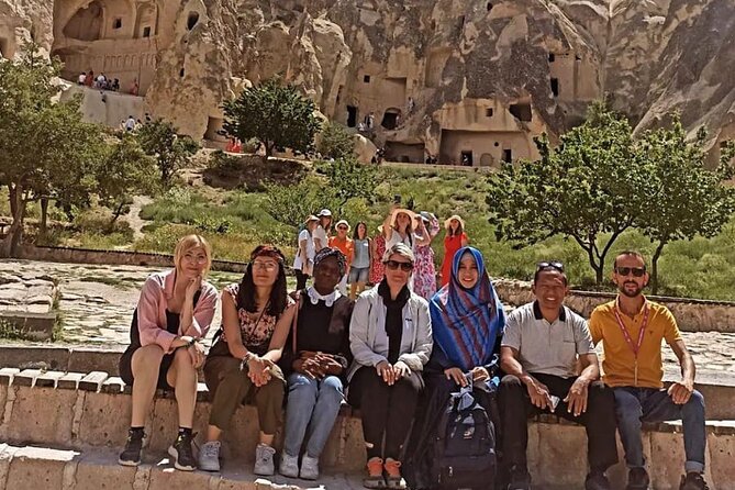 Full-Day Private Tour in Cappadocia with Guide and Driver - A Private Cappadocia Day: Why This Route Feels Efficient