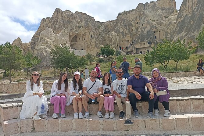 Full-Day Private Tour in Cappadocia with Guide and Driver - Stop 2: Kaymaklı Underground City (1 hour, admission included)