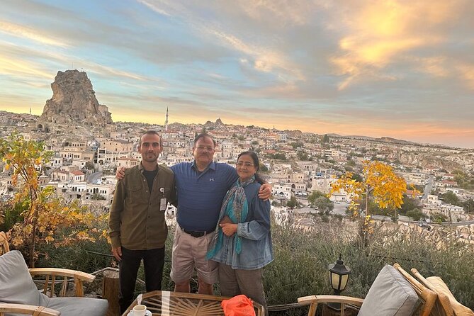 Full-Day Private Tour in Cappadocia with Guide and Driver - Stop 3: Pigeon Valley’s Cave Coops (30 minutes)
