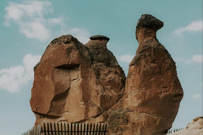 Full-Day Private Tour in Cappadocia with Guide and Driver - Stop 4: Uçhisar Castle Viewpoint + Turkish Coffee Break (45 minutes)