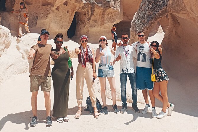 Full-Day Private Tour in Cappadocia with Guide and Driver - Hotel Pickup and the Timing Reality Check (8:30–11:00 AM Window)