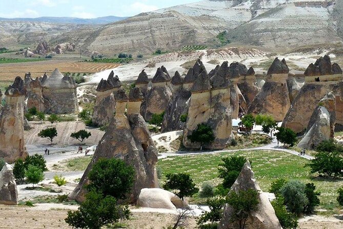 Full-Day Private Tour in Cappadocia with Pick Up - Private Pickup and a 10:00am Start That Keeps You Moving