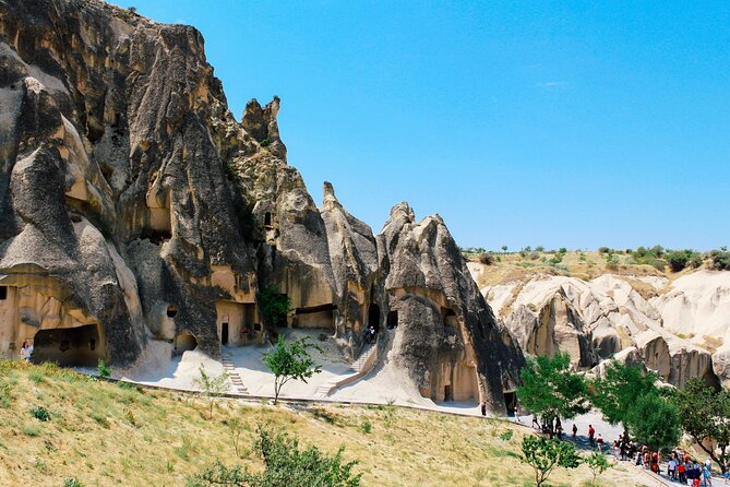 Full day private tour in Cappadocia - The timing: what 5 to 8 hours really means