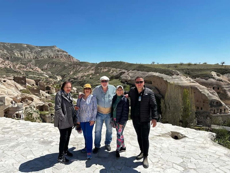 Full Day Private Tour; Mix of Red and Green Tour/Cappadocia - What kind of traveler should book this?