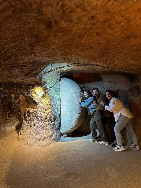 Full Day Private Tour; Mix of Red and Green Tour/Cappadocia - Why this Red and Green Cappadocia mix is a smart one-day plan
