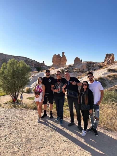 Full Day Private Tour; Mix of Red and Green Tour/Cappadocia - Özkonak underground city: how people survived underground
