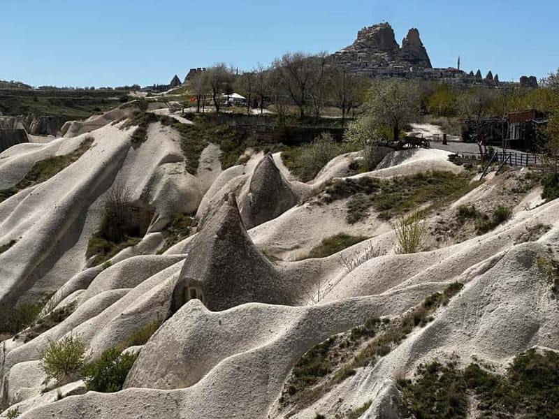 Full Day Private Tour; Mix of Red and Green Tour/Cappadocia - Price and value for a private group up to 3