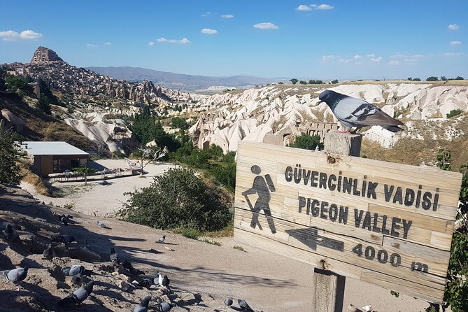 Full Day Private Tour to Explore The Wonders of Cappadocia - Private Pickup in Göreme: what the day feels like