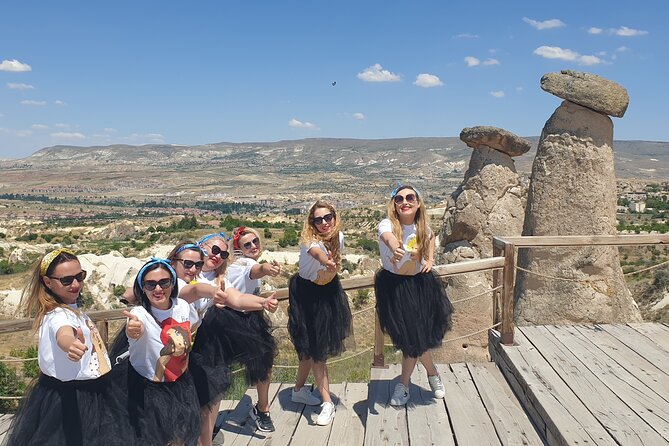 Full Day Private Tour with Local Guide and Vehicle in Goreme - Uchisar and the castle climb option