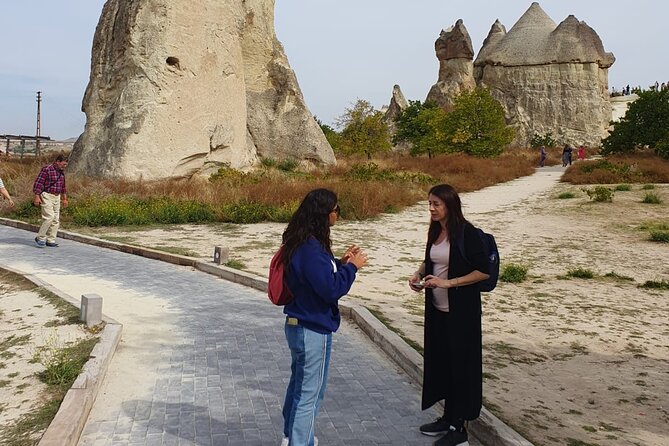 Full-Day Professional Guided Cappadocia Red Tour with Lunch - Morning Start From Göreme: How the Day Gets Built