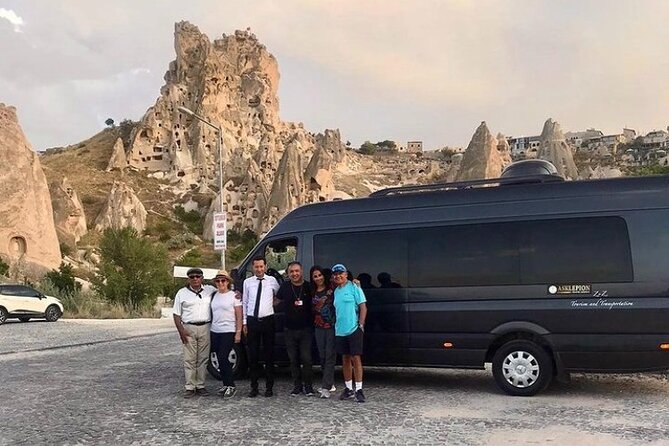 Full-Day Professional Guided Cappadocia Red Tour with Lunch - Lunch Break: A Real Reset in the Middle of Sightseeing