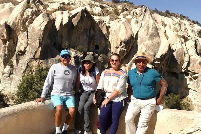 Full-Day Professional Guided Cappadocia Red Tour with Lunch - Avanos Pottery Workshop: The Clay-Making Tradition in Action