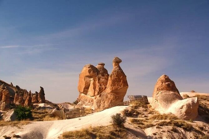 Full day Red Tour in Cappadocia with Lunch - Key highlights that matter