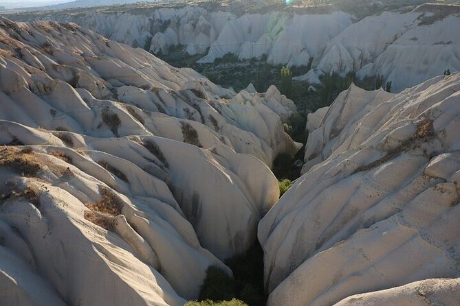 Full day Red Tour in Cappadocia with Lunch - Stop 2: Zelve Open Air Museum and Its Early Christian Caves