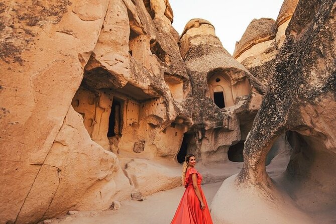 Full day Red Tour in Cappadocia with Lunch - Stop 3: Devrent Valley for Fairy-Tale Rock Shapes