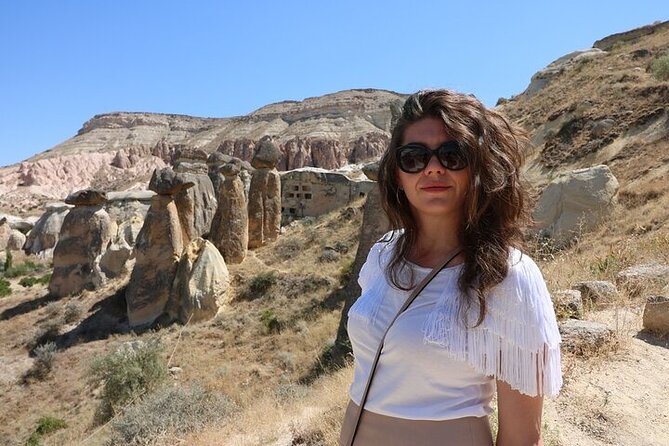 Full day Red Tour in Cappadocia with Lunch - Stop 4: Avanos Pottery Workshop and Cave-Restaurant Lunch