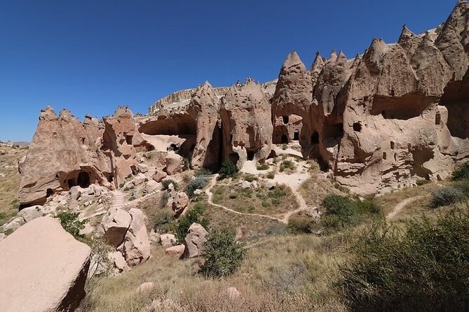 Full day Red Tour in Cappadocia with Lunch - Price and Value: Why $46.22 Makes Sense for This Route