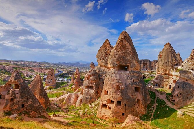 Full Day Red tour in Cappadocia with Small Group - Key highlights worth targeting on the Red Tour