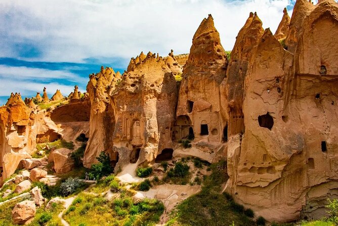 Full Day Red tour in Cappadocia with Small Group - Goreme Panorama Viewpoint: your first big “wow” window (45 minutes)