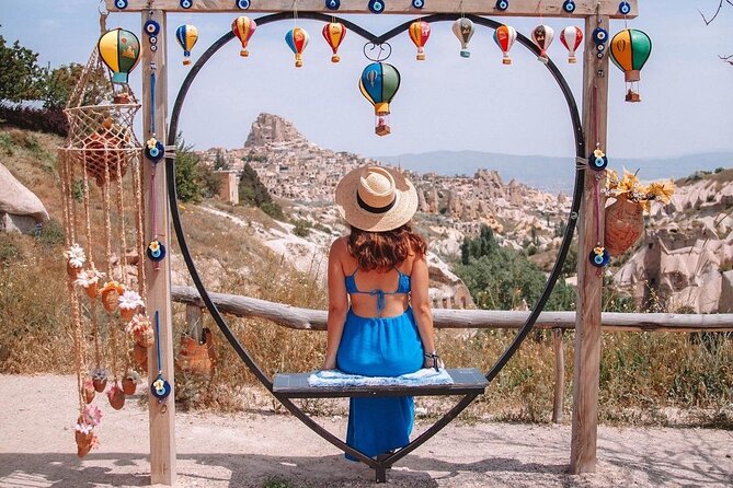 Full Day Red tour in Cappadocia with Small Group - Zelve Open Air Museum: where the ruins feel more human (2 hours)
