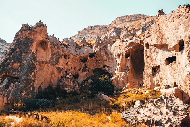 Full Day Red tour in Cappadocia with Small Group - Avanos pottery workshop: clay work on the Kızılırmak River (1 hour)
